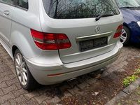Gebraucht Mercedes B150 95 PS (69 kW) 2005 Van / Kleinbus