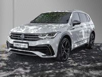 Gebraucht VW Tiguan Allspace R-line 193 PS (141 kW) 2025 Oryxweiß perlmutteffekt SUV