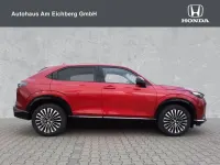 Gebraucht Honda e:Ny1 60 kW (82 PS) 2024 Rot SUV