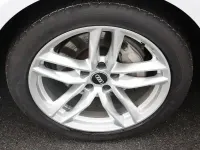 Second-hand Audi A4 Advanced 190 CP (139 kW) 2020 Alb Break