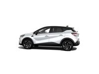 Neu Renault Captur 141 PS (103 kW) 2025 Perlmuttweiß metallic, black pearlschwarz metall (weiß) SUV