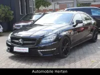 Gebraucht Mercedes CLS63 AMG AMG 525 PS (386 kW) 2013 Schwarz Limousine