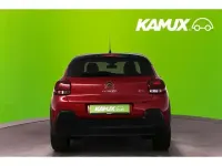 Usado Citroën C3 PureTech 110 CV (80 kW) 2024 Rojo Berlina