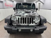 Gebraucht Jeep Wrangler 339 PS (249 kW) 2017 Silber SUV