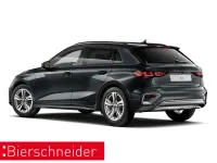Gebraucht Audi A3 204 PS (150 kW) 2025 Grau Limousine
