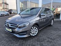Gebraucht Mercedes B220 184 PS (135 kW) 2015 Grau Van / Kleinbus