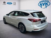 Gebraucht Ford Focus Titanium 155 PS (114 kW) 2024 Silber Limousine