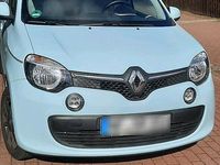 Gebraucht Renault Twingo Dynamique 70 PS (51 kW) 2015 Blau Kleinwagen