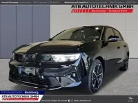 Gebraucht Opel Astra GS Line 136 PS (100 kW) 2024 Schwarz Limousine