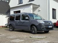Gebraucht Renault Kangoo 110 PS (80 kW) 2018 Grau Van / Kleinbus