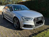 Gebraucht Audi S3 Design 300 PS (220 kW) 2019 Silber Kombi