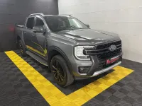 Gebraucht Ford Ranger Wildtrack 241 PS (177 kW) 2025 Grau Pickup