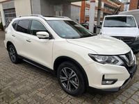 Gebraucht Nissan X-Trail N-Connecta 163 PS (119 kW) 2018 Weiß SUV