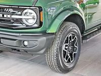 Gebraucht Ford Bronco Outer Banks 334 PS (245 kW) 2024 Grün SUV
