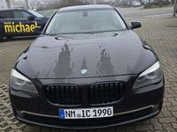 Gebraucht BMW 730L 245 PS (180 kW) 2012 Limousine
