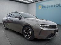 Gebraucht Opel Astra 110 PS (80 kW) 2024 Grau Kombi