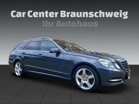 gebraucht Mercedes E350 CDI BlueEfficiency T Avantgarde Automatik