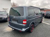 Gebraucht VW T5 131 PS (96 kW) 2007 Grau Van