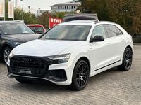 gebraucht Audi Q8 55 TFSI quattro/S-line/Pano/ACC/Laserlicht/