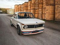 Gebraucht BMW 2002 170 PS (125 kW) 1974 Weiß Limousine