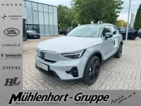 Neu Volvo EX40 Plus 300 kW (408 PS) 2026 Grau SUV