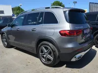 Gebraucht Mercedes GLB220 AMG line 190 PS (139 kW) 2021 Mountaingrau  met. SUV