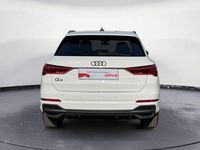 Gebraucht Audi Q3 S-Line 245 PS (180 kW) 2022 Weiß SUV