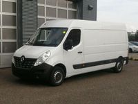Second-hand Renault Master 130 CP (95 kW) 2019 Alb Van
