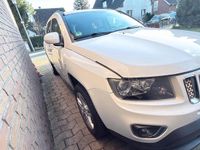Second-hand Jeep Compass 170 CP (125 kW) 2013 Alb SUV