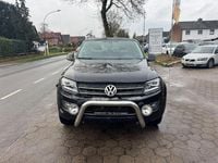 Gebraucht VW Amarok Highline 179 PS (131 kW) 2015 Schwarz Pickup