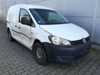 gebraucht VW Caddy Kasten/Kombi Kasten+Navigation