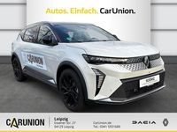 Gebraucht Renault Scenic E-Tech Iconic 160 kW (218 PS) 2024 Weiß SUV