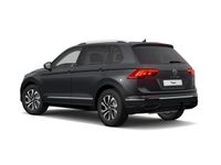 Gebraucht VW Tiguan Active 245 PS (180 kW) 2022 Grau SUV