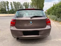 Gebraucht BMW 118 170 PS (125 kW) 2014 Braun Kleinwagen