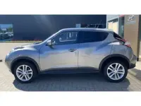 Gebraucht Nissan Juke Acenta 113 PS (83 kW) 2018 Grau SUV