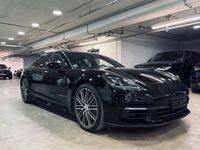 Gebraucht Porsche Panamera 4S Chrono 421 PS (309 kW) 2017 Schwarz Limousine