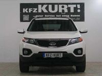 Gebraucht Kia Sorento 197 PS (144 kW) 2010 Weiß SUV