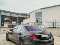 Gebraucht Mercedes S63 AMG AMG 612 PS (450 kW) 2019 Schwarz Limousine