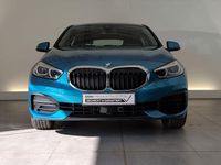 Gebraucht BMW 118 Advantage 150 PS (110 kW) 2023 Blau Kleinwagen