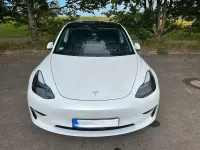 Gebraucht Tesla Model 3 366 kW (498 PS) 2022 Weiß Limousine