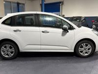 Gebraucht Citroën C3 90 PS (66 kW) 2015 Lack weiss banquise/deckende l Limousine
