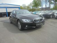 Gebraucht BMW 320 184 PS (135 kW) 2013 Schwarz ii Kombi