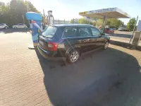 Usata Audi A4 130 CV (95 kW) 2003 Nero Station wagon