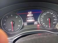 Gebraucht Audi A6 252 PS (185 kW) 2018 Silber Kombi