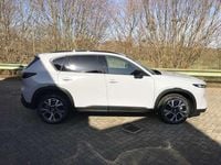 Neu Mazda CX-5 141 PS (103 kW) 2026 Aero grey SUV