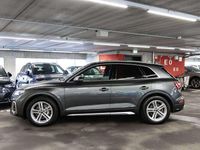 Gebraucht Audi Q5 S-Line 367 PS (269 kW) 2023 Daytonagrau perleffekt SUV
