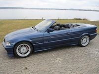 Gebraucht Alpina B3 250 PS (183 kW) 1995 Blau Cabrio