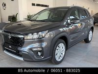 Neu Suzuki SX4 S-Cross 110 PS (80 kW) 2025 Grau SUV