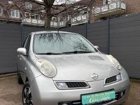 Gebraucht Nissan Micra 80 PS (58 kW) 2004 Gelb Kleinwagen