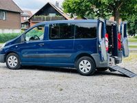 Gebraucht Citroën Jumpy 120 PS (88 kW) 2007 Blau Van / Kleinbus